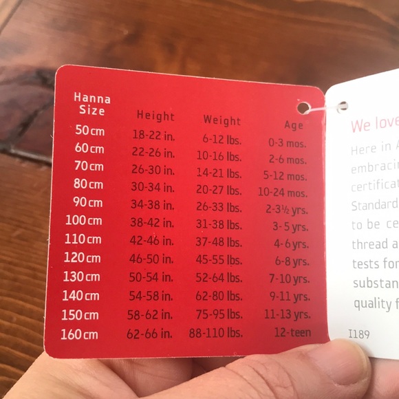 NWT Hanna Andersson field jacket - Picture 4 of 4